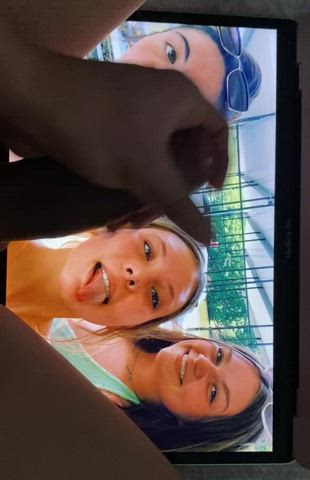 jerk off tribbing tribute r/tributeme gif