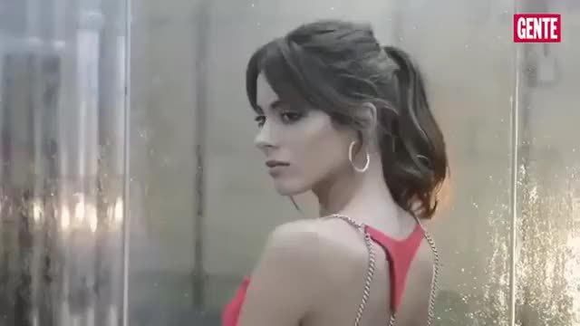 Tini Stoessel for GENTE november 2018