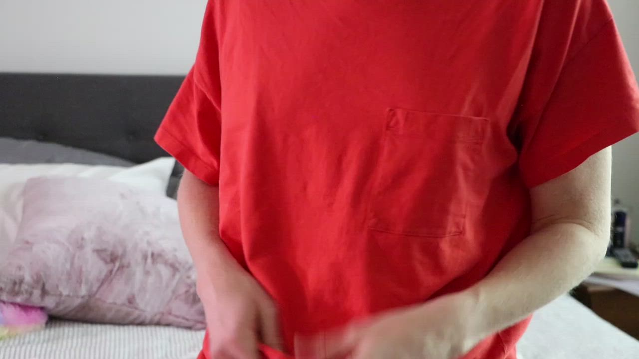 Just a little titty drop for your Thursday morning 😉