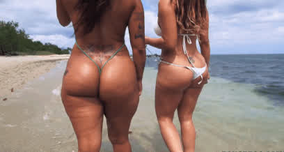 Ass Big Ass Booty Bubble Butt Pawg gif