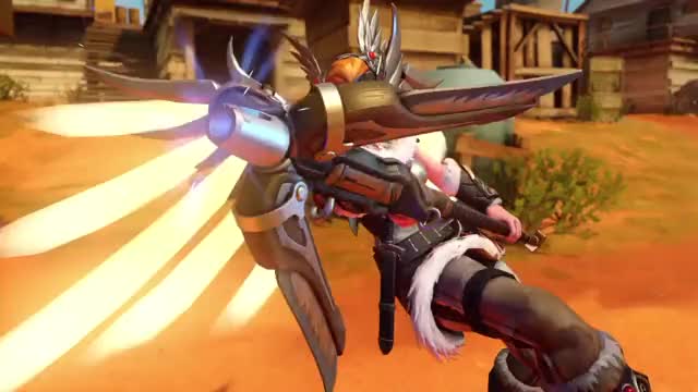 Attack Mercy