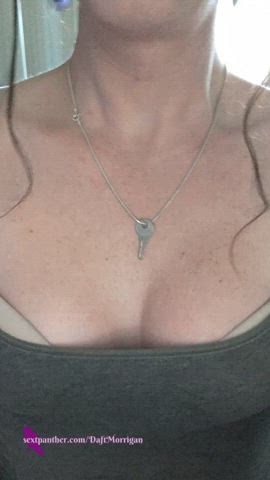sure I have a great ass and a big cock , but my tits got that bounce