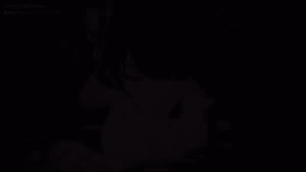 Master likes it when I swallow his cum~