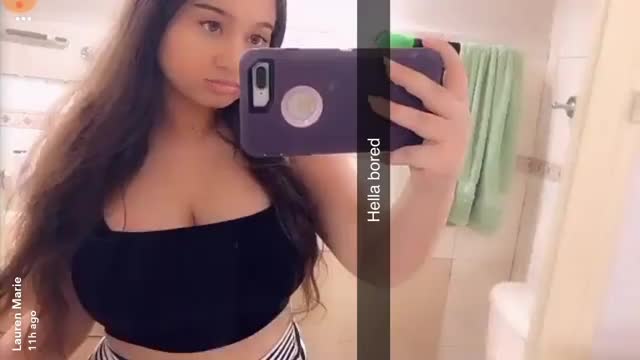 Lauren Bored