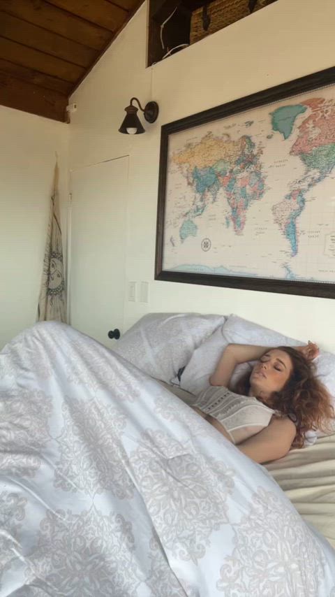 amateur babe caught cute onlyfans petite redhead sexy solo teasing amateur-girls