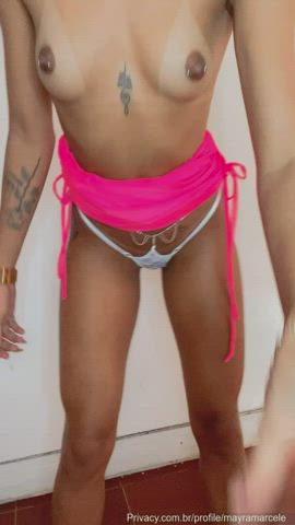 brazilian dancing petite gif