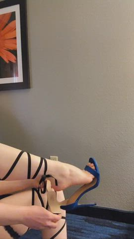 strappy!