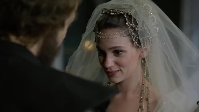 Muhteşem Yüzyıl: Kösem | Yeni Sezon - 10.Bölüm (40.Bölüm)- Farya wedding
