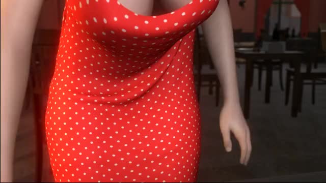 MiniMax Nial Waitress scene Perfect Moment 2