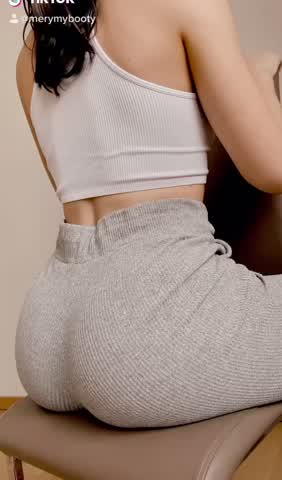 My first naughty TikTok. Should I do some more of them ?