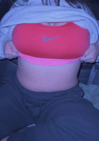 My titty drop :)