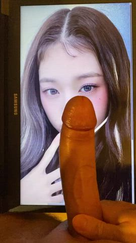 Wonyoung Ive Cum Tribute