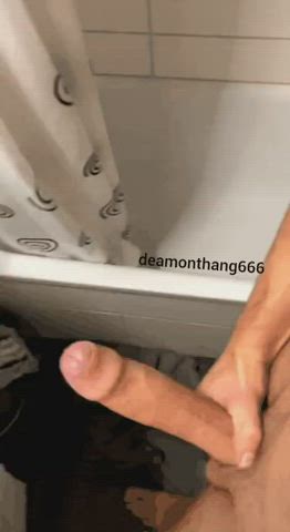 big dick gay thick gif