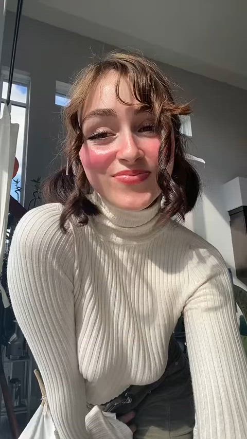 big tits tits boobs gif