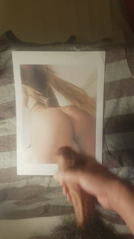 ass cum tribute gif