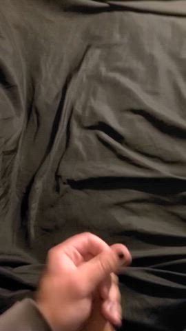 cumshot big dick cum masturbating male masturbation gif
