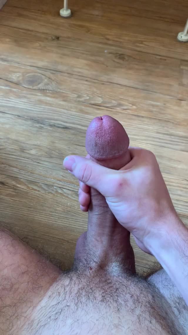 Here I cum. (Lots if it)