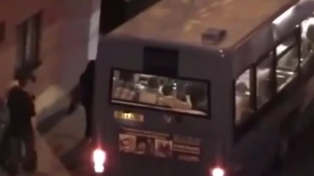 Girl get fingered while her friend pukes on the sidewalk - ThisVid.com