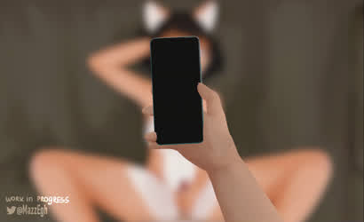 Watching some photos [MF] (maxizz)