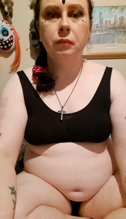 bbw bdsm chubby fetish kinky masochist sadism spanking trans transexual gif
