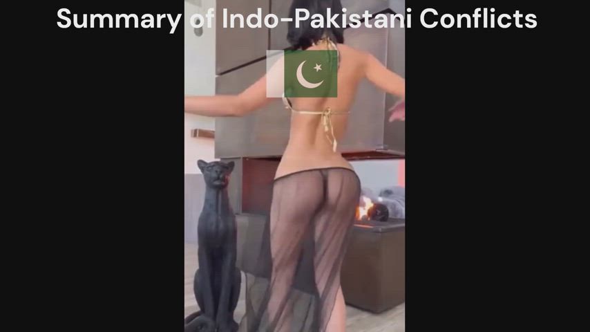 Summary of Indo-Pakistani Conflicts