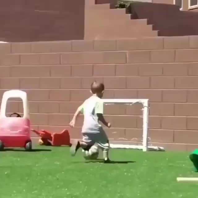 Goal celebration