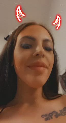 Big Tits Fake Boobs Fake Tits Tit Worship Tits Titty Fuck gif