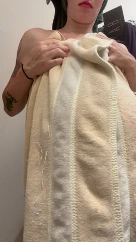ass belly button nsfw pregnant tits gif