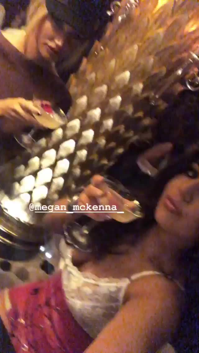 Megan McKenna, Madison Brown Sexy