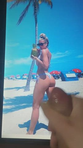 Carson roney cum tribute