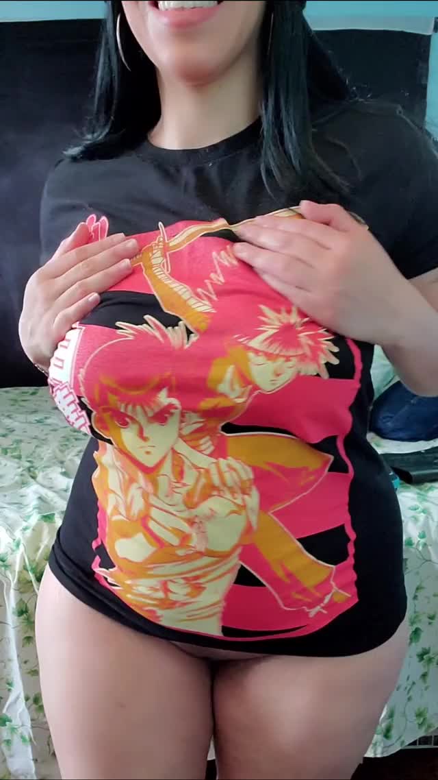 Upvote if you'd smash me papi :)