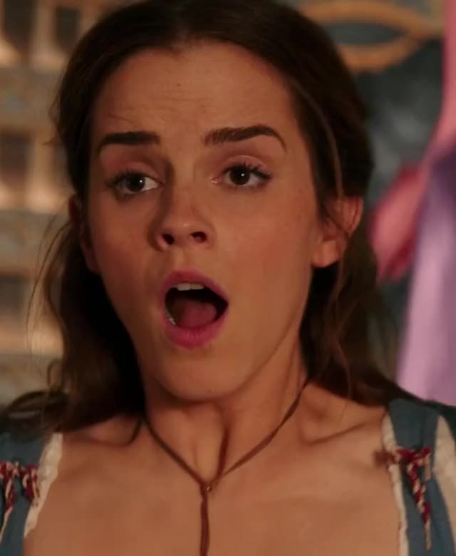 Emma Watson Beauty And The Beast