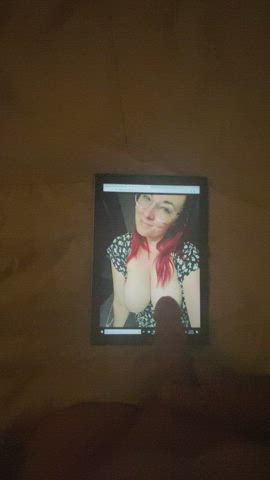 Cum Cumshot Tribute gif