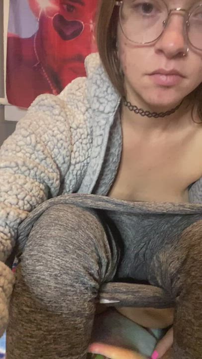 Hairy Pussy Pee Pussy Vibrator gif