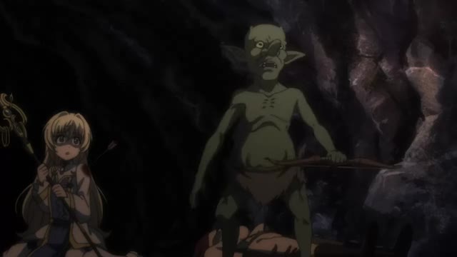 Goblin Slayer - S1 E1 W7