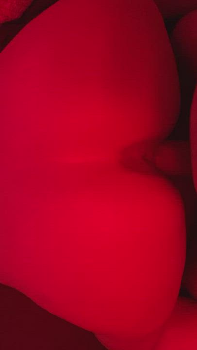 Daddy loves this view. [M,f]