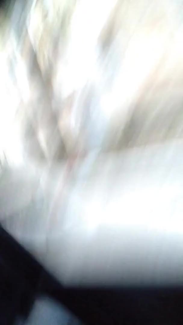 Real couple caught fucking on the roadside