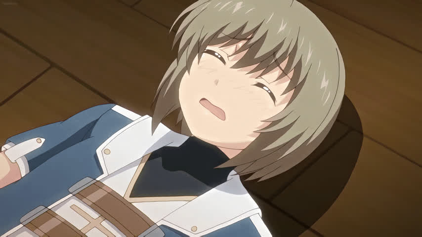 Anime Big Tits Fantasy Hentai gif