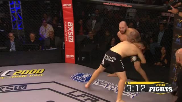 Herdem Alacabek was a dope fight!!! 