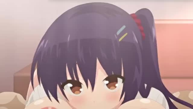 Side ponytail [Yuutousei Ayaka no Uraomote] loop