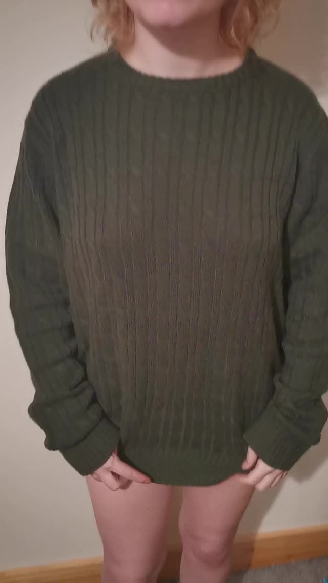 Drop em out lemme see those tiddies (OC) first nude online