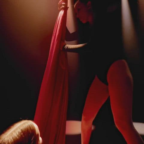 Ass Celebrity Lapdance gif