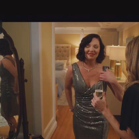 big tits celebrity katherine heigl natural tits gif