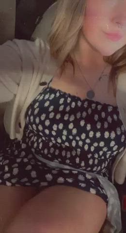 I hope I don’t get caught flashing at work🤫