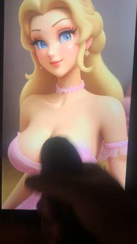 amateur animation blonde cum cumshot masturbating solo gif
