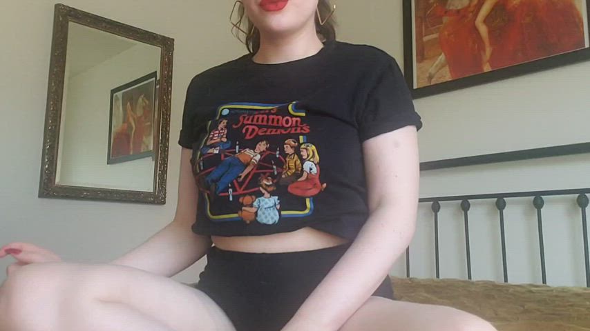 Super horny tonight ??