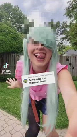 Censored Clothed Dancing gif