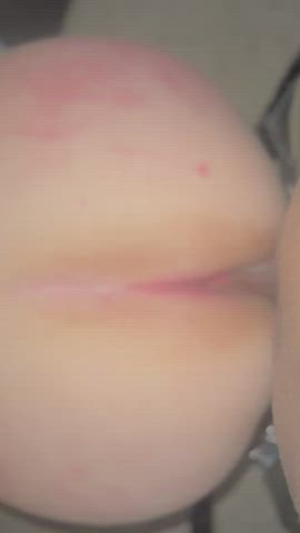 Cockslap Doggystyle Double Penetration Porn GIF by thor1415