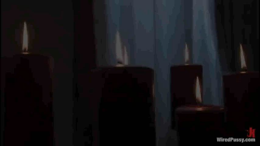 bdsm bondage domme femdom lesbian lesdom gif