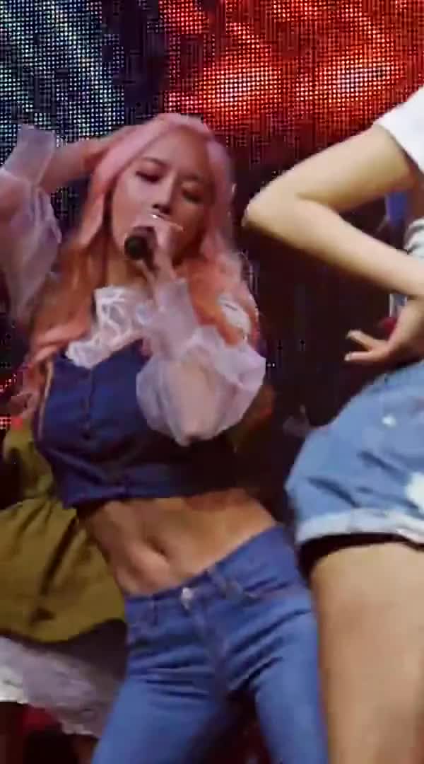 160215 Hyunyoung eyes (Mach) 4 loop